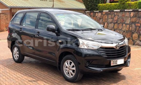 Buy Used Toyota Avanza Black Car in Kigali in Rwanda Buy Used Toyota Avanza Black Car in Kigali in Rwanda