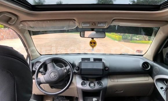 Buy Used Toyota RAV4 White Car in Kigali in Rwanda Buy Used Toyota RAV4 White Car in Kigali in Rwanda