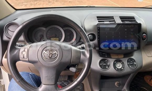 Buy Used Toyota RAV4 White Car in Kigali in Rwanda Buy Used Toyota RAV4 White Car in Kigali in Rwanda