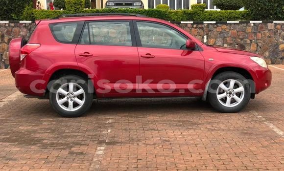 Buy Used Toyota RAV4 Red Car in Kigali in Rwanda Buy Used Toyota RAV4 Red Car in Kigali in Rwanda