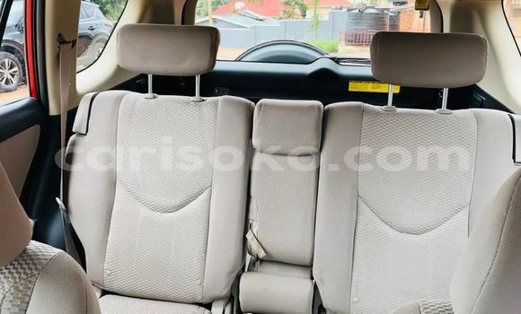Buy Used Toyota RAV4 Red Car in Kigali in Rwanda Buy Used Toyota RAV4 Red Car in Kigali in Rwanda