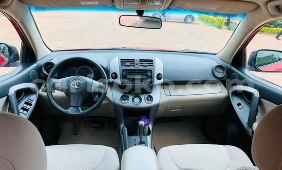 Buy Used Toyota RAV4 Red Car in Kigali in Rwanda Buy Used Toyota RAV4 Red Car in Kigali in Rwanda