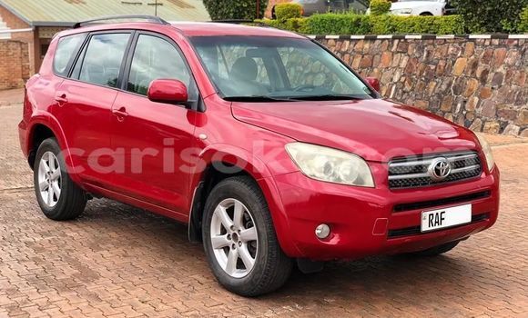 Buy Used Toyota RAV4 Red Car in Kigali in Rwanda Buy Used Toyota RAV4 Red Car in Kigali in Rwanda
