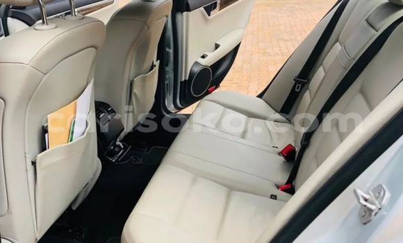 Buy Used Mercedes-Benz C–Class Silver Car in Kigali in Rwanda Buy Used Mercedes-Benz C–Class Silver Car in Kigali in Rwanda