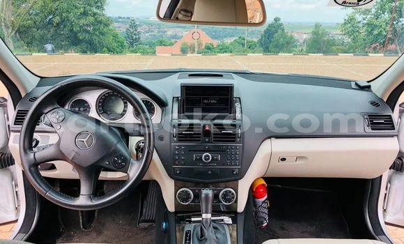 Buy Used Mercedes-Benz C–Class Silver Car in Kigali in Rwanda Buy Used Mercedes-Benz C–Class Silver Car in Kigali in Rwanda