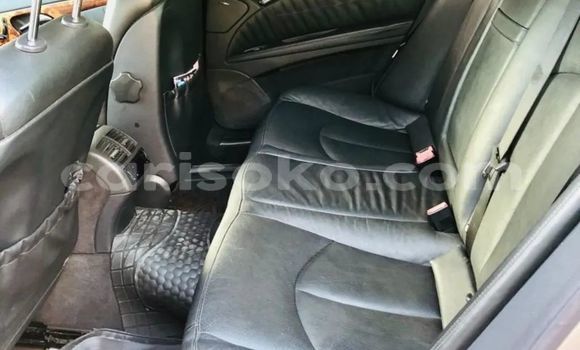 Buy Used Mercedes-Benz E-klasse Silver Car in Kigali in Rwanda Buy Used Mercedes-Benz E-klasse Silver Car in Kigali in Rwanda