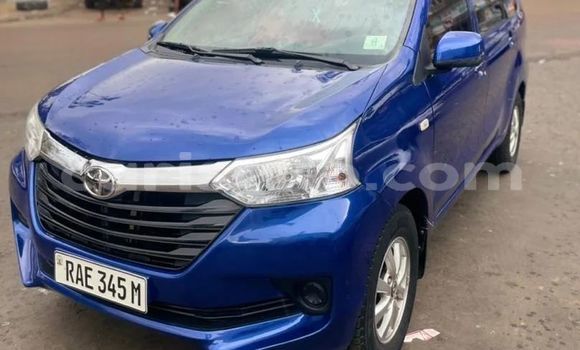 Buy Used Toyota Avanza Blue Car in Kigali in Rwanda Buy Used Toyota Avanza Blue Car in Kigali in Rwanda
