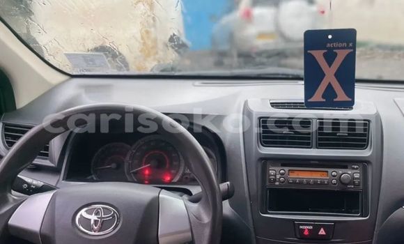 Buy Used Toyota Avanza Blue Car in Kigali in Rwanda Buy Used Toyota Avanza Blue Car in Kigali in Rwanda