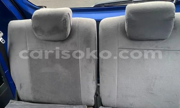 Buy Used Toyota Avanza Blue Car in Kigali in Rwanda Buy Used Toyota Avanza Blue Car in Kigali in Rwanda