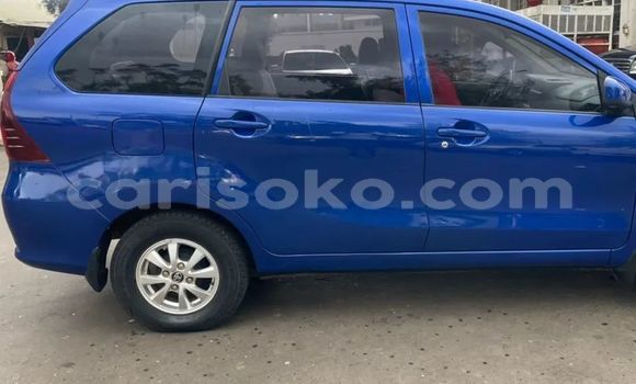 Buy Used Toyota Avanza Blue Car in Kigali in Rwanda Buy Used Toyota Avanza Blue Car in Kigali in Rwanda