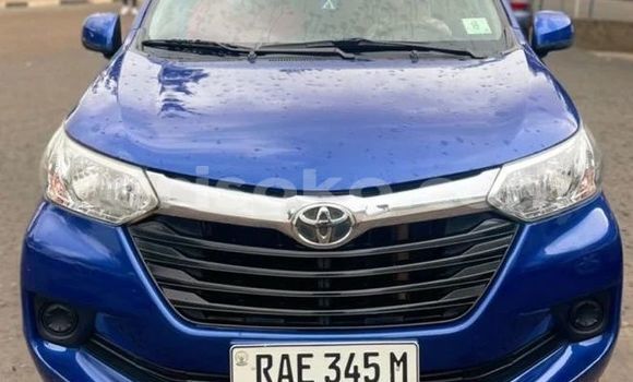 Buy Used Toyota Avanza Blue Car in Kigali in Rwanda Buy Used Toyota Avanza Blue Car in Kigali in Rwanda