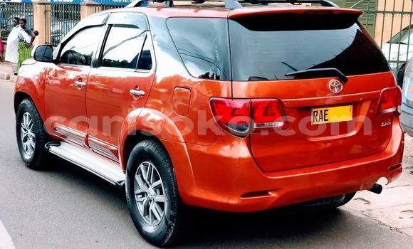 Buy Used Toyota Fortuner Other Car in Kigali in Rwanda Buy Used Toyota Fortuner Other Car in Kigali in Rwanda