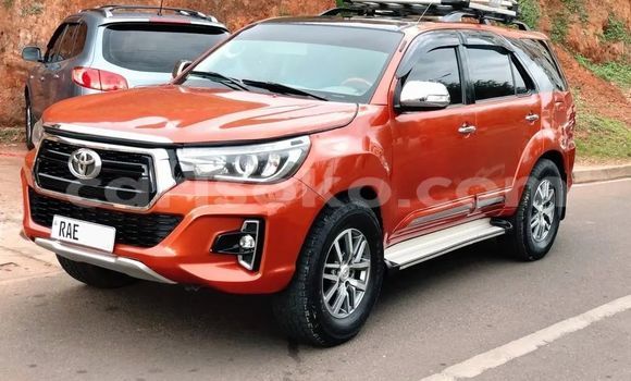 Buy Used Toyota Fortuner Other Car in Kigali in Rwanda Buy Used Toyota Fortuner Other Car in Kigali in Rwanda