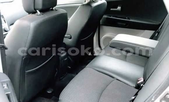 Buy Used Kia Cee'd Silver Car in Kigali in Rwanda Buy Used Kia Cee'd Silver Car in Kigali in Rwanda