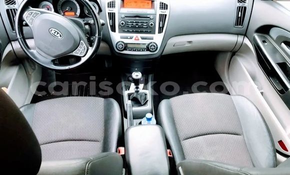 Buy Used Kia Cee'd Silver Car in Kigali in Rwanda Buy Used Kia Cee'd Silver Car in Kigali in Rwanda