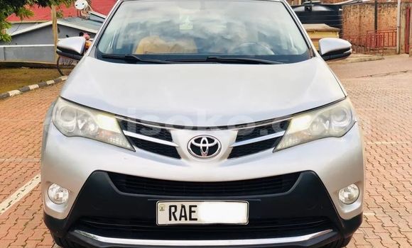 Buy Used Toyota RAV4 Silver Car in Kigali in Rwanda Buy Used Toyota RAV4 Silver Car in Kigali in Rwanda
