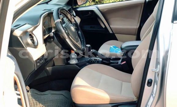 Buy Used Toyota RAV4 Silver Car in Kigali in Rwanda Buy Used Toyota RAV4 Silver Car in Kigali in Rwanda