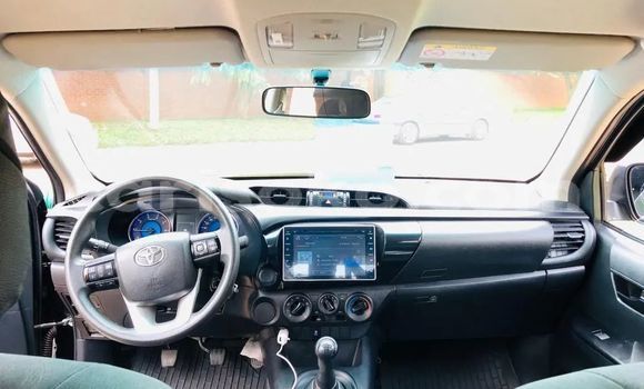 Buy Used Toyota Hilux Black Car in Kigali in Rwanda Buy Used Toyota Hilux Black Car in Kigali in Rwanda