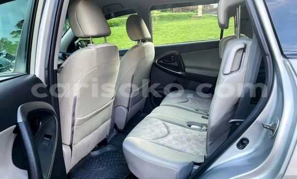 Buy Used Toyota RAV4 Silver Car in Kigali in Rwanda Buy Used Toyota RAV4 Silver Car in Kigali in Rwanda