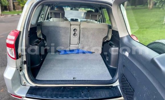 Buy Used Toyota RAV4 Silver Car in Kigali in Rwanda Buy Used Toyota RAV4 Silver Car in Kigali in Rwanda
