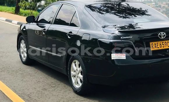 Buy Used Toyota Camry Black Car in Kigali in Rwanda Buy Used Toyota Camry Black Car in Kigali in Rwanda