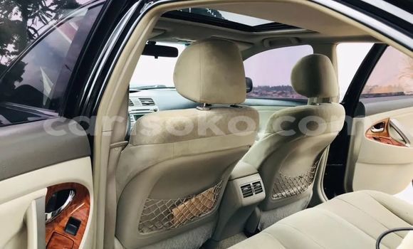 Buy Used Toyota Camry Black Car in Kigali in Rwanda Buy Used Toyota Camry Black Car in Kigali in Rwanda