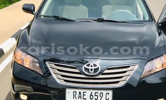 Buy Used Toyota Camry Black Car in Kigali in Rwanda Buy Used Toyota Camry Black Car in Kigali in Rwanda