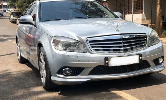 Buy Used Mercedes-Benz C–Class Silver Car in Kigali in Rwanda Buy Used Mercedes-Benz C–Class Silver Car in Kigali in Rwanda