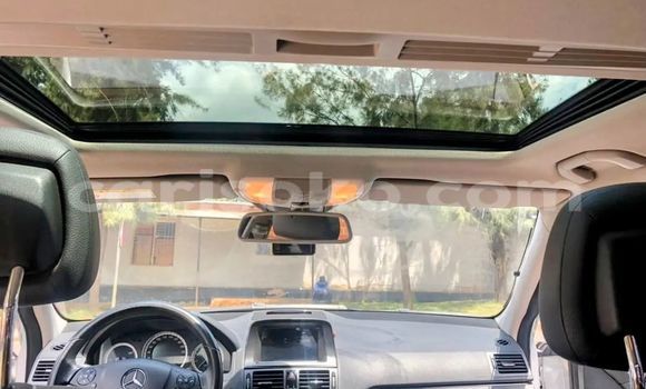 Buy Used Mercedes-Benz C–Class Silver Car in Kigali in Rwanda Buy Used Mercedes-Benz C–Class Silver Car in Kigali in Rwanda