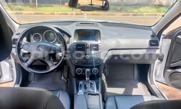 Buy Used Mercedes-Benz C–Class Silver Car in Kigali in Rwanda Buy Used Mercedes-Benz C–Class Silver Car in Kigali in Rwanda