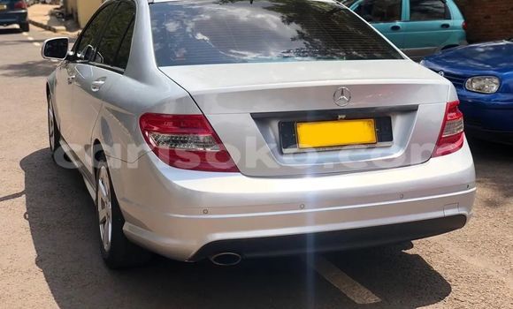 Buy Used Mercedes-Benz C–Class Silver Car in Kigali in Rwanda Buy Used Mercedes-Benz C–Class Silver Car in Kigali in Rwanda