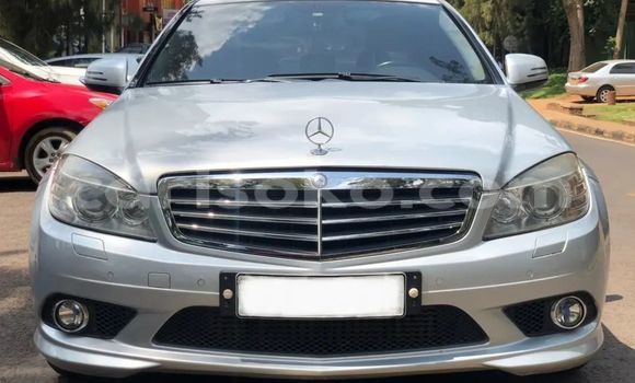 Buy Used Mercedes-Benz C–Class Silver Car in Kigali in Rwanda Buy Used Mercedes-Benz C–Class Silver Car in Kigali in Rwanda
