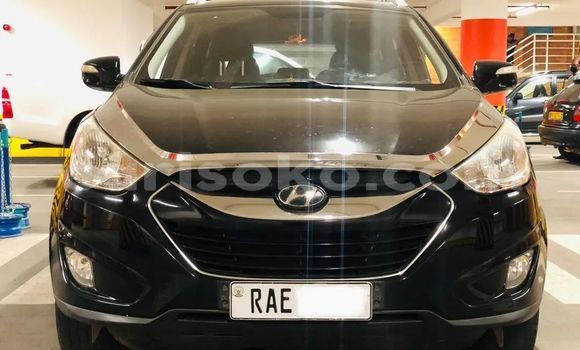 Buy Used Hyundai Tucson Black Car in Kigali in Rwanda Buy Used Hyundai Tucson Black Car in Kigali in Rwanda