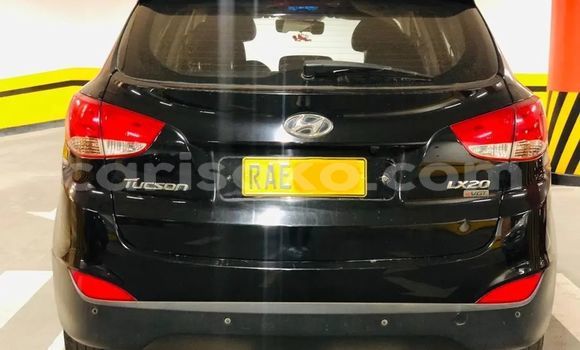 Buy Used Hyundai Tucson Black Car in Kigali in Rwanda Buy Used Hyundai Tucson Black Car in Kigali in Rwanda