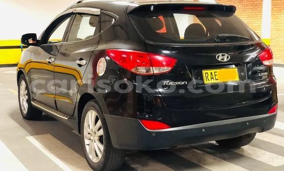 Buy Used Hyundai Tucson Black Car in Kigali in Rwanda Buy Used Hyundai Tucson Black Car in Kigali in Rwanda