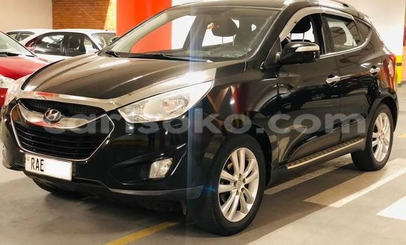 Buy Used Hyundai Tucson Black Car in Kigali in Rwanda Buy Used Hyundai Tucson Black Car in Kigali in Rwanda