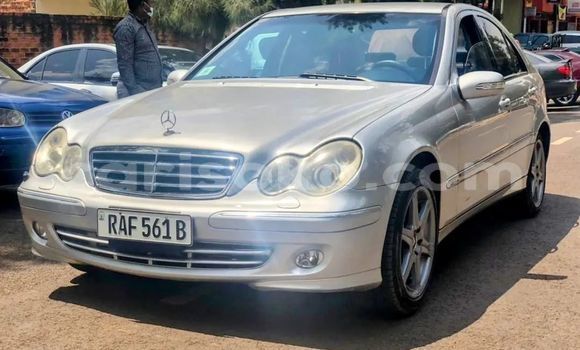 Buy Used Mercedes-Benz C-Classe Silver Car in Kigali in Rwanda Buy Used Mercedes-Benz C-Classe Silver Car in Kigali in Rwanda