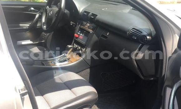 Buy Used Mercedes-Benz C-Classe Silver Car in Kigali in Rwanda Buy Used Mercedes-Benz C-Classe Silver Car in Kigali in Rwanda
