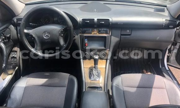 Buy Used Mercedes-Benz C-Classe Silver Car in Kigali in Rwanda Buy Used Mercedes-Benz C-Classe Silver Car in Kigali in Rwanda