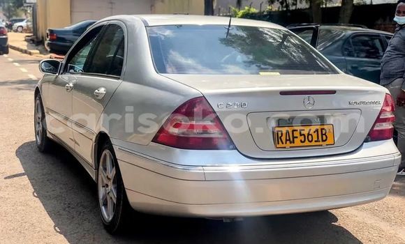 Buy Used Mercedes-Benz C-Classe Silver Car in Kigali in Rwanda Buy Used Mercedes-Benz C-Classe Silver Car in Kigali in Rwanda