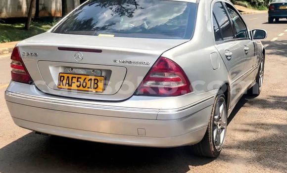 Buy Used Mercedes-Benz C-Classe Silver Car in Kigali in Rwanda Buy Used Mercedes-Benz C-Classe Silver Car in Kigali in Rwanda
