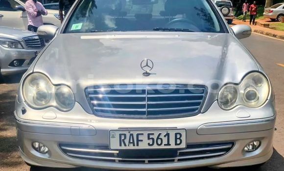 Buy Used Mercedes-Benz C-Classe Silver Car in Kigali in Rwanda Buy Used Mercedes-Benz C-Classe Silver Car in Kigali in Rwanda
