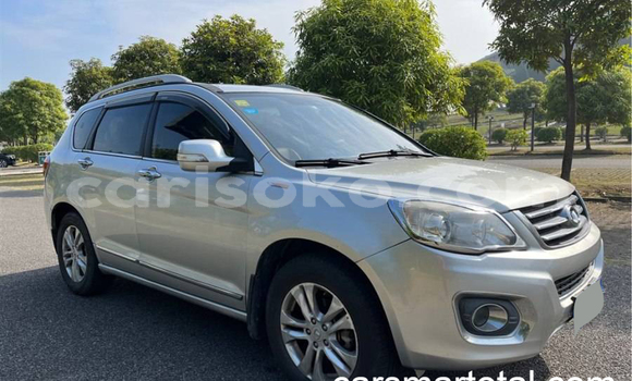 Acheter Occasion Voiture Haval H6 Gris à Byumba, Byumba Acheter Occasion Voiture Haval H6 Gris à Byumba, Byumba