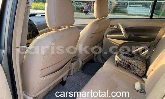 Acheter Occasion Voiture Chery Tiggo (T11) Gris à Butare, Butare Acheter Occasion Voiture Chery Tiggo (T11) Gris à Butare, Butare