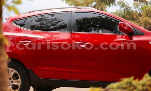 Sayi Na hannu Hyundai Tucson Rouge Mota in Kigali a Rwanda Sayi Na hannu Hyundai Tucson Rouge Mota in Kigali a Rwanda