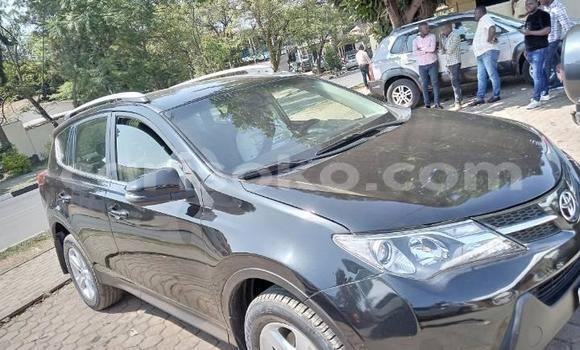 Sayi Na hannu Toyota RAV4 Noir Mota in Kigali a Rwanda Sayi Na hannu Toyota RAV4 Noir Mota in Kigali a Rwanda