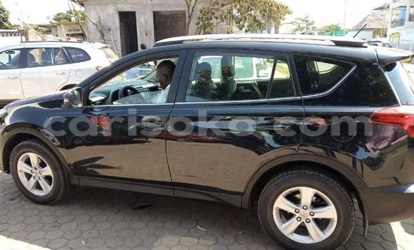 Sayi Na hannu Toyota RAV4 Noir Mota in Kigali a Rwanda Sayi Na hannu Toyota RAV4 Noir Mota in Kigali a Rwanda