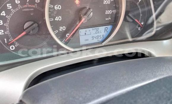 Sayi Na hannu Toyota RAV4 Noir Mota in Kigali a Rwanda Sayi Na hannu Toyota RAV4 Noir Mota in Kigali a Rwanda