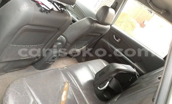 Sayi Na hannu Hyundai Tucson Gris Mota in Kigali a Rwanda Sayi Na hannu Hyundai Tucson Gris Mota in Kigali a Rwanda