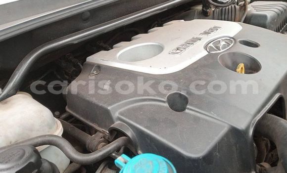 Sayi Na hannu Hyundai Tucson Gris Mota in Kigali a Rwanda Sayi Na hannu Hyundai Tucson Gris Mota in Kigali a Rwanda